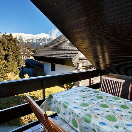 Lake Bled Apartment Marjetka Bagian luar foto