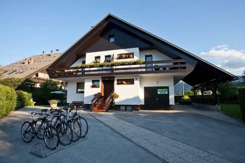 Lake Bled Apartment Marjetka Bagian luar foto