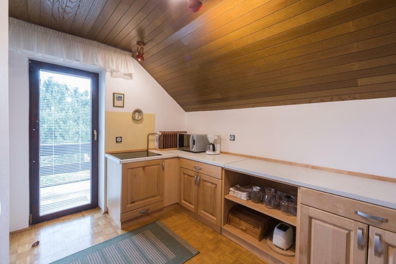 Lake Bled Apartment Marjetka Bagian luar foto