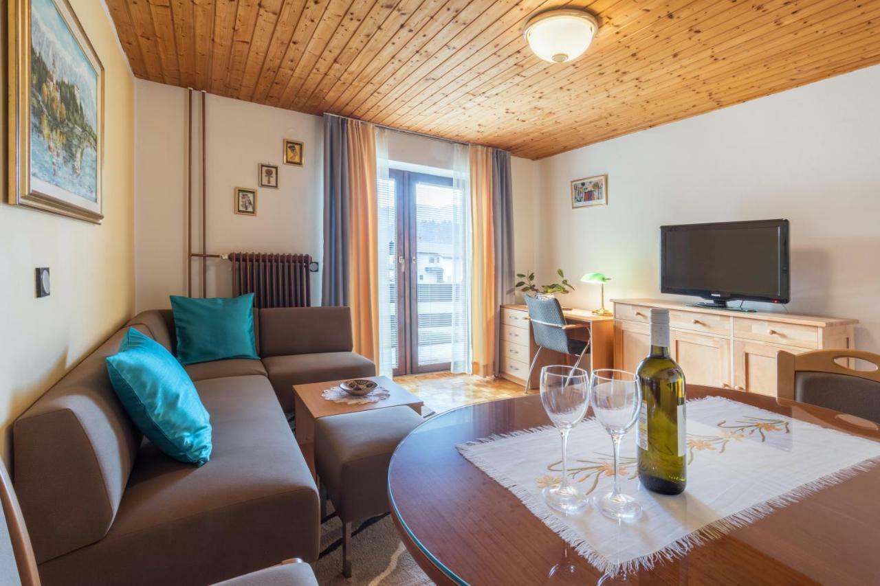 Lake Bled Apartment Marjetka Bagian luar foto