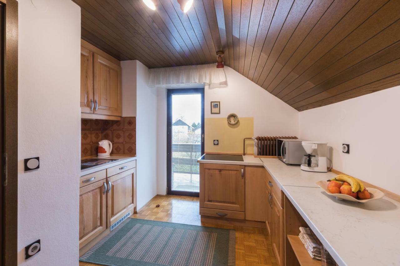 Lake Bled Apartment Marjetka Bagian luar foto