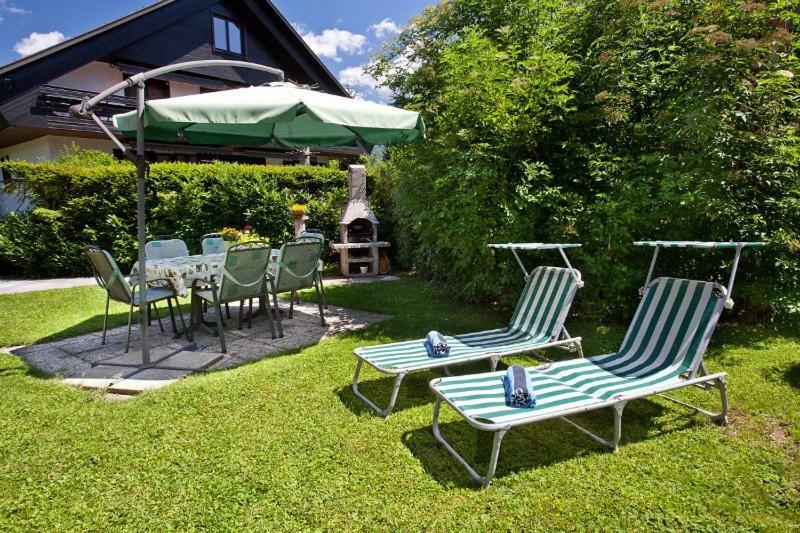 Lake Bled Apartment Marjetka Bagian luar foto