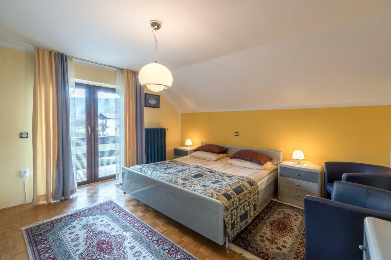 Lake Bled Apartment Marjetka Bagian luar foto