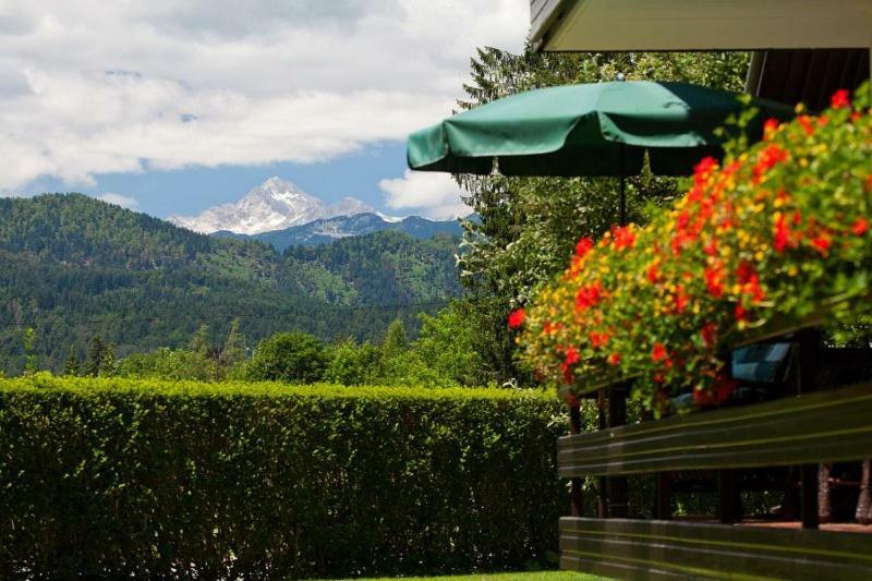 Lake Bled Apartment Marjetka Bagian luar foto