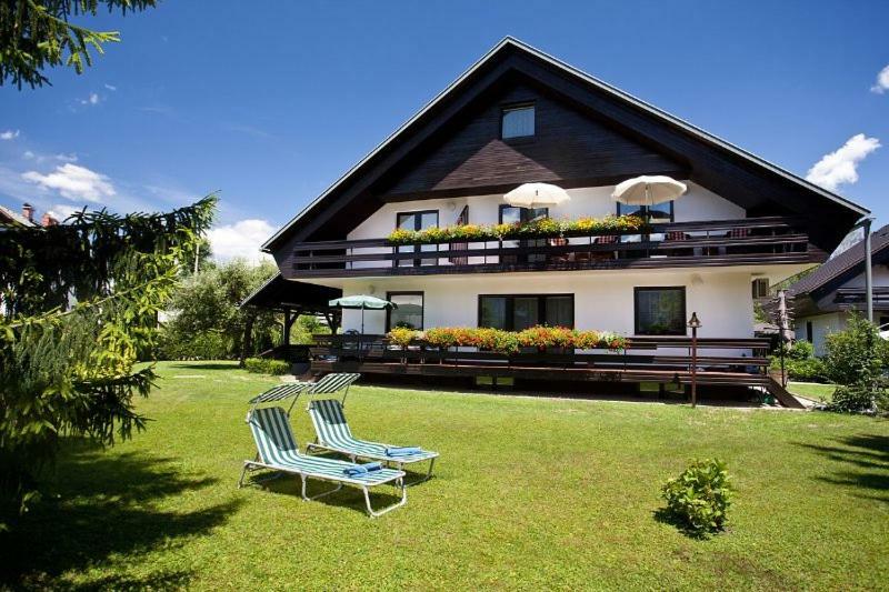 Lake Bled Apartment Marjetka Bagian luar foto