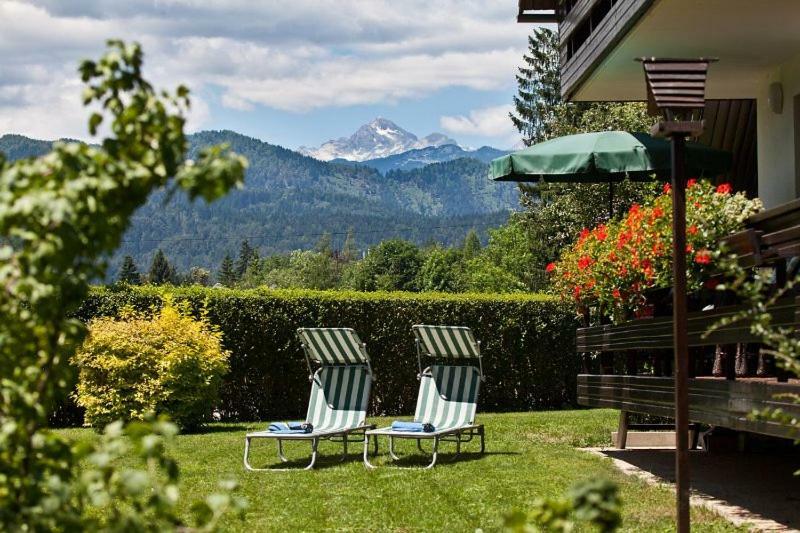 Lake Bled Apartment Marjetka Bagian luar foto