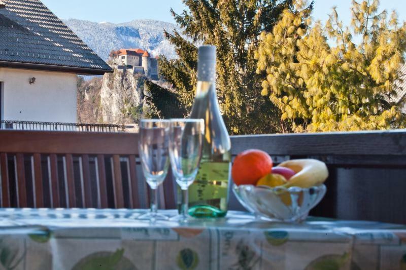 Lake Bled Apartment Marjetka Bagian luar foto