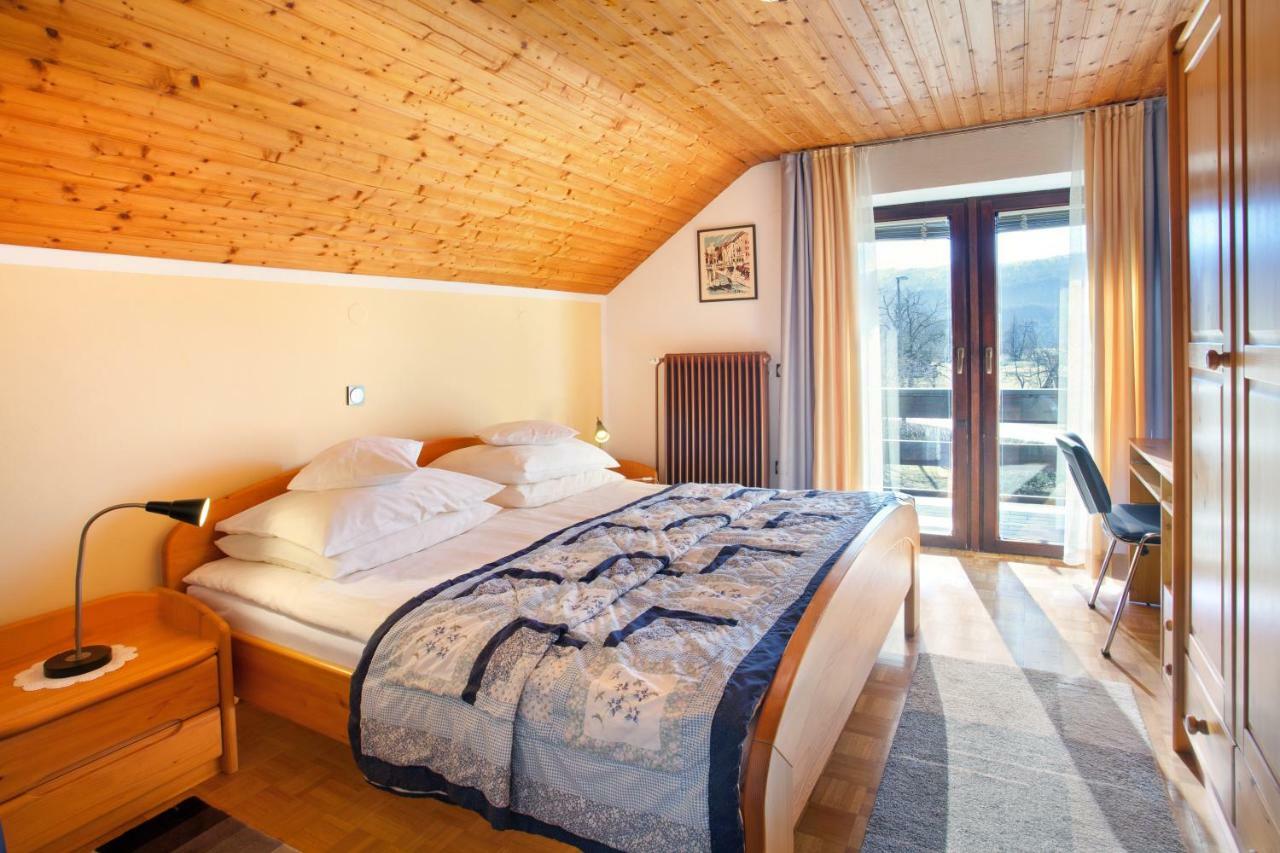 Lake Bled Apartment Marjetka Bagian luar foto