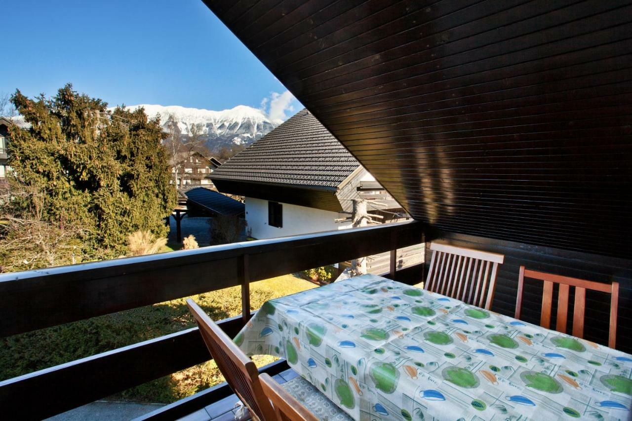 Lake Bled Apartment Marjetka Bagian luar foto