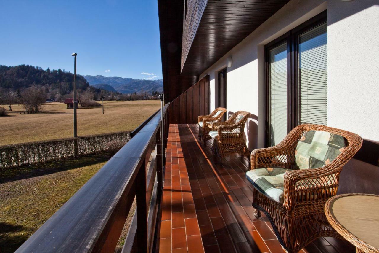 Lake Bled Apartment Marjetka Bagian luar foto